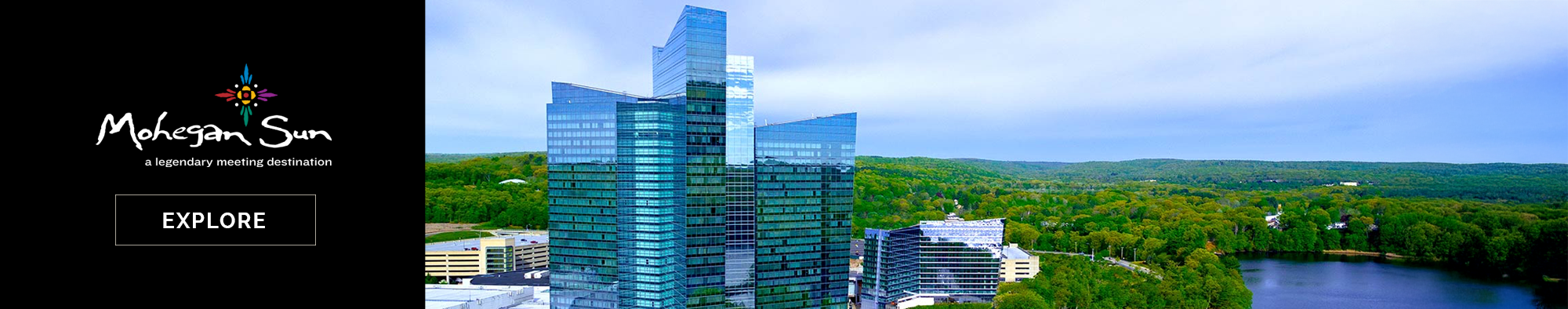 Mohegan Sun exterior