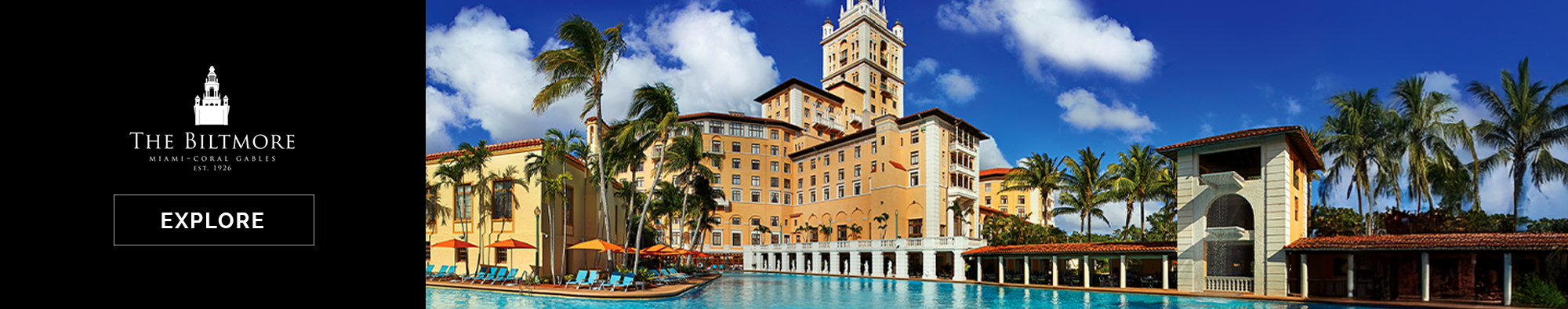 The Biltmore Miami Coral Gables exterior