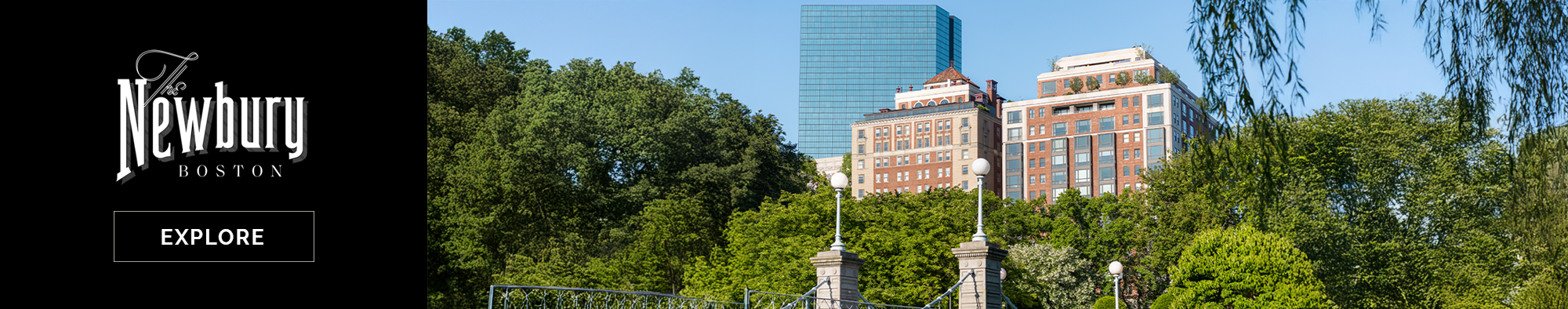 The Newbury Boston exterior