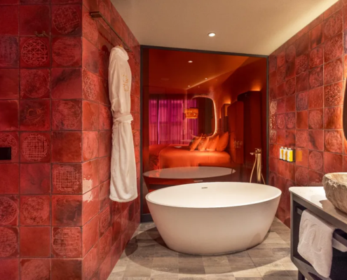 nhow Lima - Bathroom