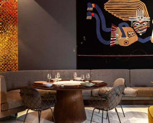 nhow Lima - Dining