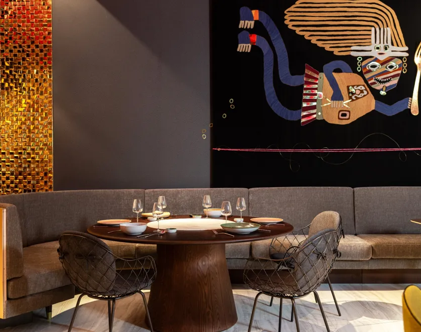 nhow Lima - Dining