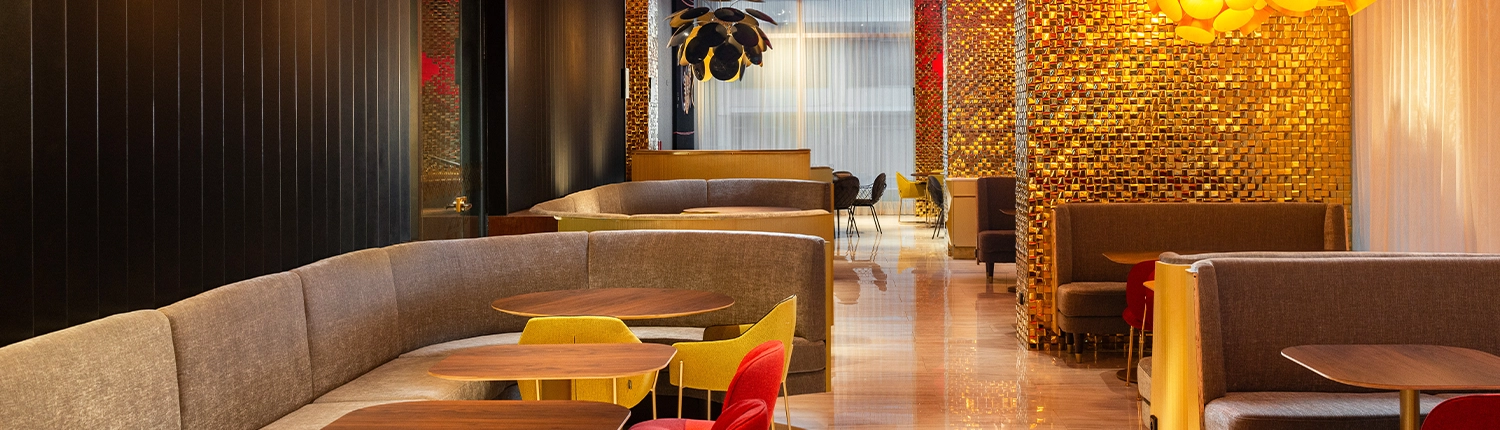 nhow Lima - Lounge