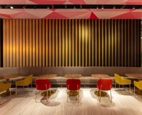 nhow Lima - Restaurant