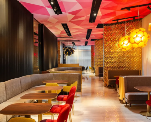 nhow Lima - Restaurant Lounge