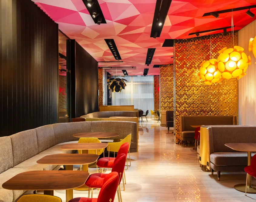 nhow Lima - Restaurant Lounge