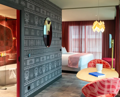 nhow Lima - Suite Details
