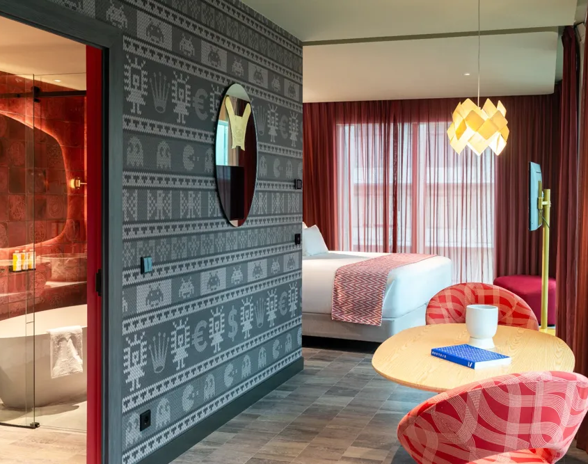 nhow Lima - Suite Details