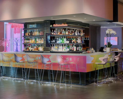 nhow Milano - Bar Stools