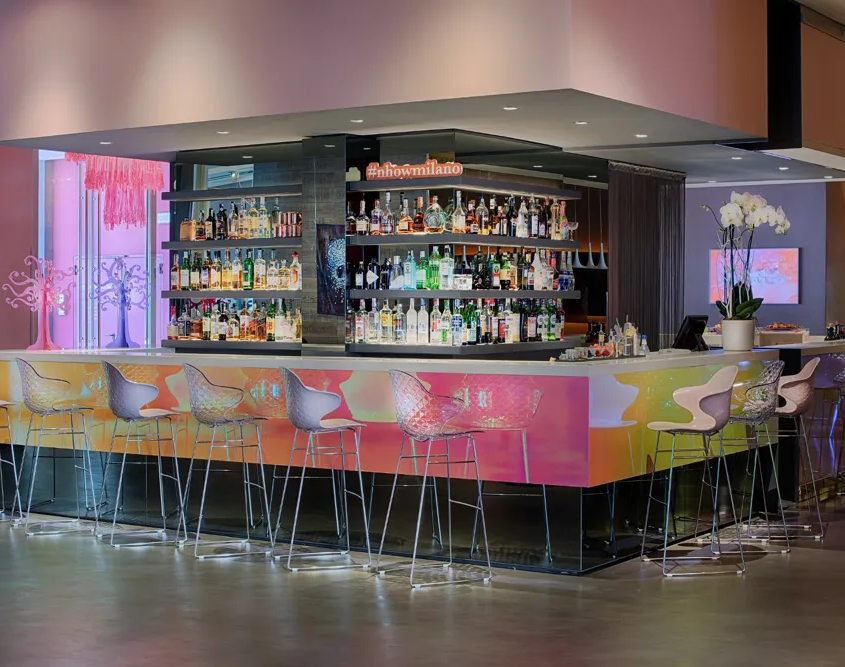 nhow Milano - Bar Stools