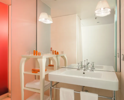 nhow Milano - Bathroom