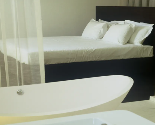 nhow Milano - Guest Room