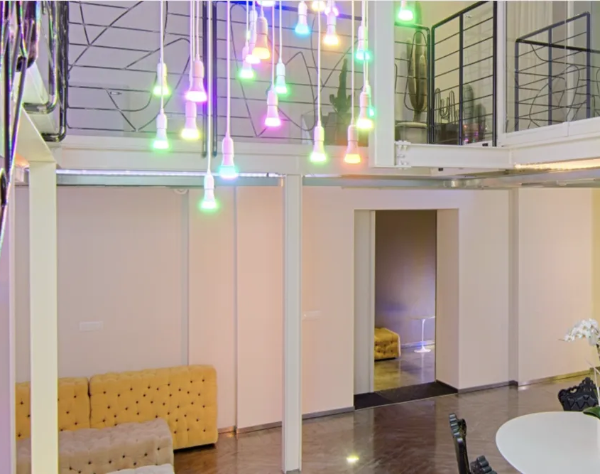 nhow Milano - Loft Lighting