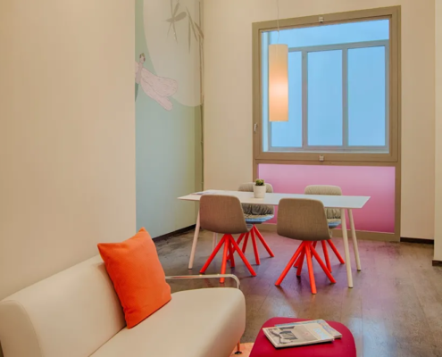nhow Milano - Small Meeting Room