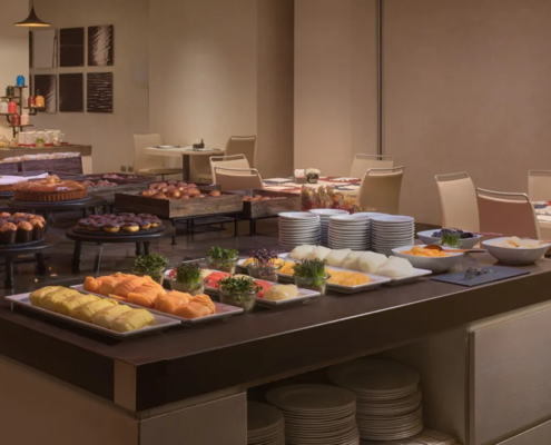 nhow Rome - Buffet