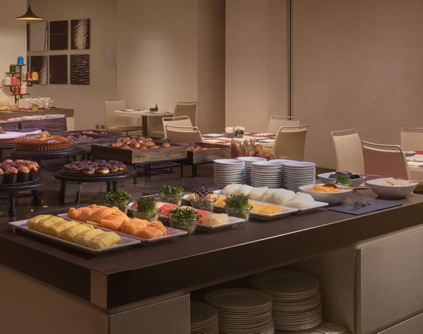 nhow Rome - Buffet