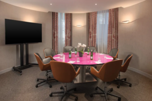 nhow Rome - Meeting Room