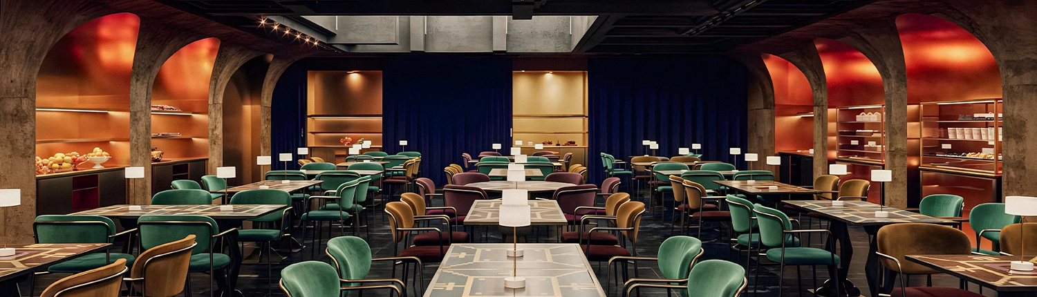 nhow Rome - Restaurant