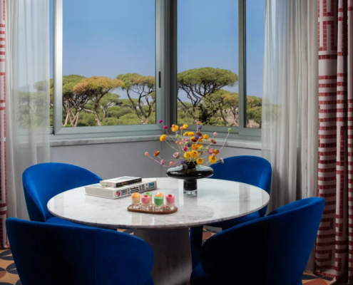 nhow Rome - Suite Lounge