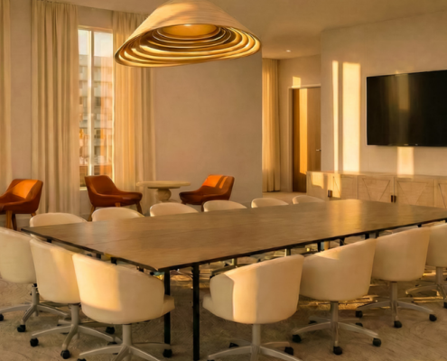 Denū Hotel & Spa - Executive Meeting Space