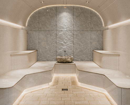 Denu Hotel & Spa - Hammam