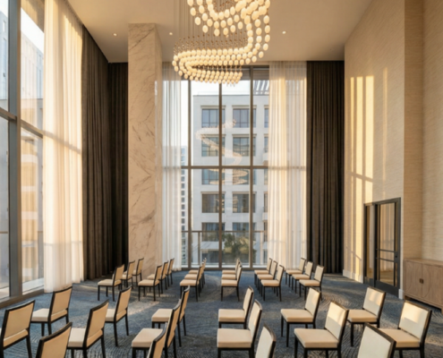 Denū Hotel & Spa - Meeting Space