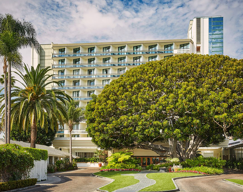 Fairmont Miramar - Exterior of Property Fairmont Miramar - Exterior of Property