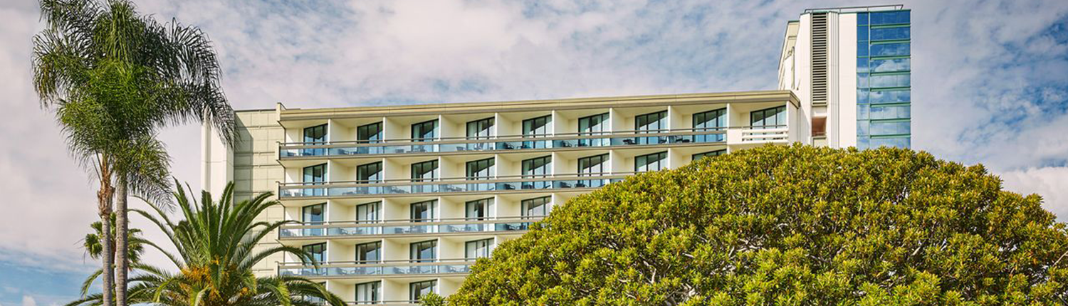 Fairmont Miramar - Exterior Fairmont Miramar - Exterior