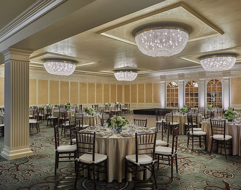 Fairmont Miramar - Meeting Space Fairmont Miramar - Meeting Space