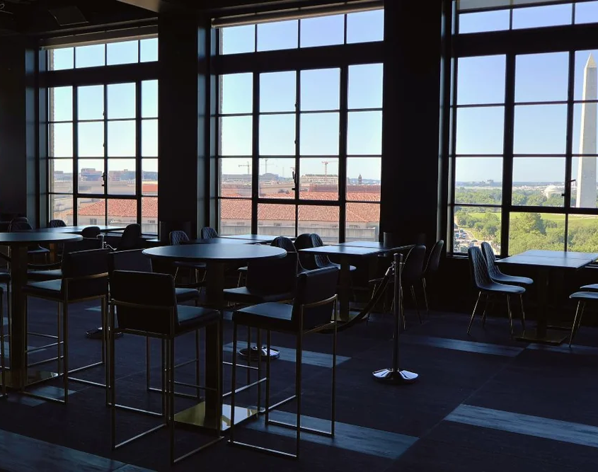 Hotel Washington - Sky Room Meeting Space