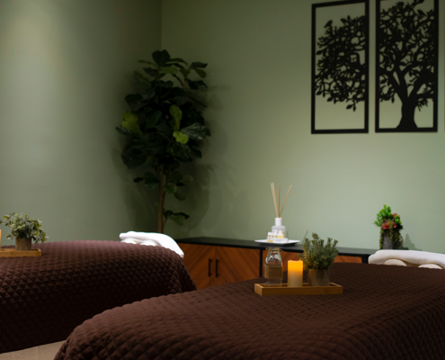 Hotel Washington - Spa Treatment Room