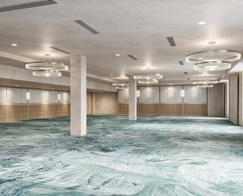 La Concha Resort, Puerto Rico - Atlantiko Ballroom La Concha Resort, Puerto Rico - Atlantiko Ballroom