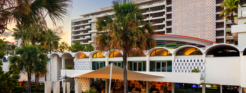 La Concha Resort, Puerto Rico - Exterior