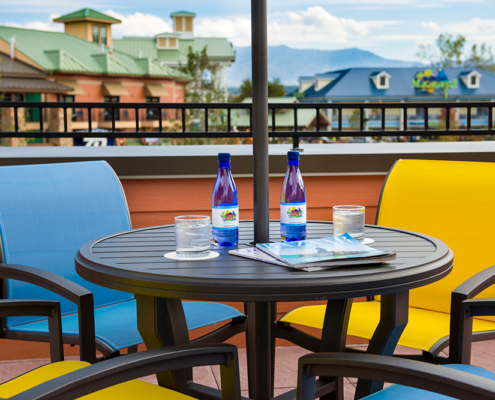 Margaritaville Island Hotel - Pool Deck Margaritaville Island Hotel - Pool Deck