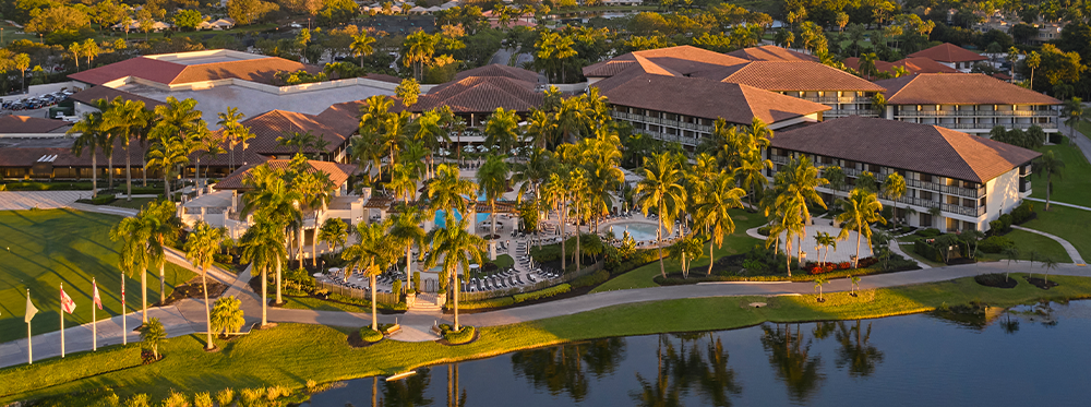 PGA National Resort exterior