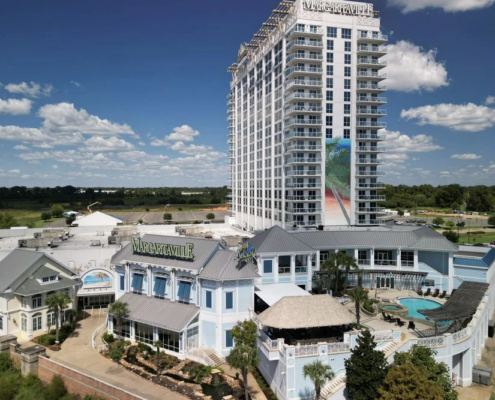 Margaritaville Resort Bossier City - Aerial of Exterior Property