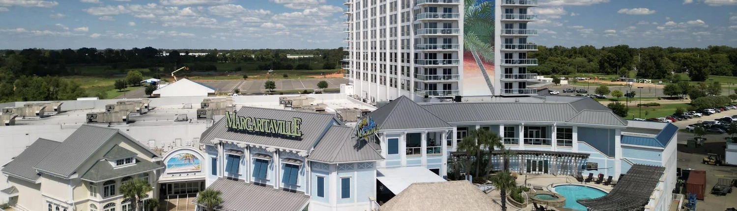 Margaritaville Resort Bossier City - Aerial of Property