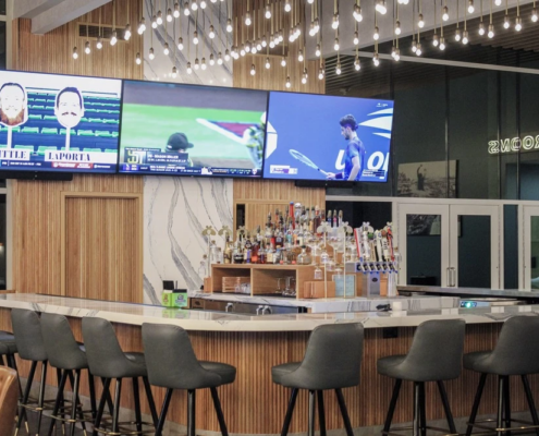 Margaritaville Resort Bossier City - Sports Bar Lounge
