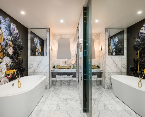 nhow London - Bathroom