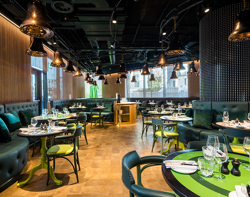 nhow London - Restaurant