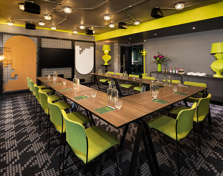 nhow London - Tech Lab Meeting Space