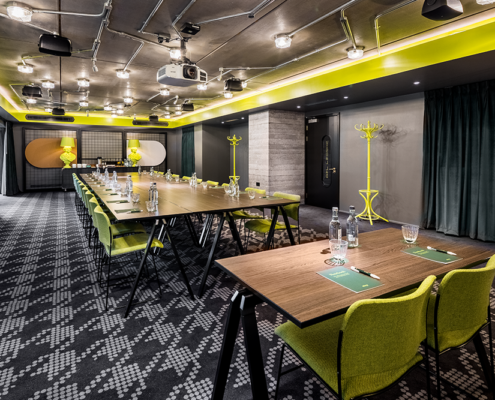 nhow London - Visual Lab