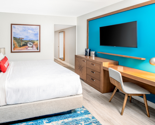 Compass Hotel Beaufort - Guestroom