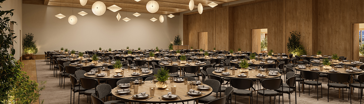 1 Hotel Austin - Event Space
