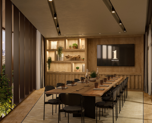 1 Hotel Austin - Executive Meeting Space