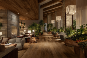 1 Hotel Austin - Lounge