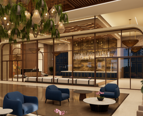 Moon Palace The Grand Punta Cana - Grand Theatre