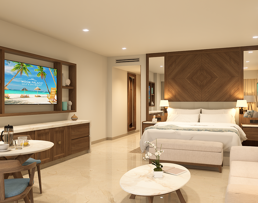 Moon Palace The Grand Punta Cana - King Bed