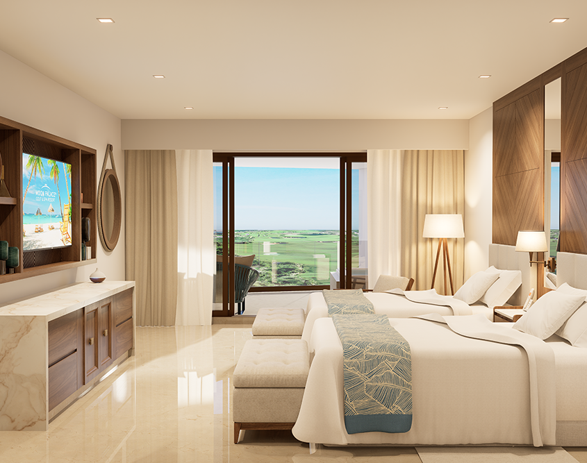 Moon Palace The Grand Punta Cana - Two Queen Bedroom