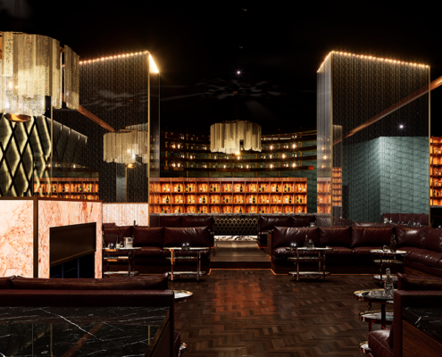 Moon Palace The Grand Punta Cana - Unique Nightclub